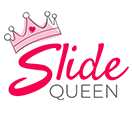 slide queen preseentation design